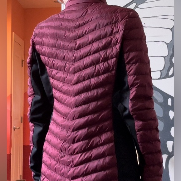 Women’s lightweight winter puffer jacket - Picture 4 of 5
